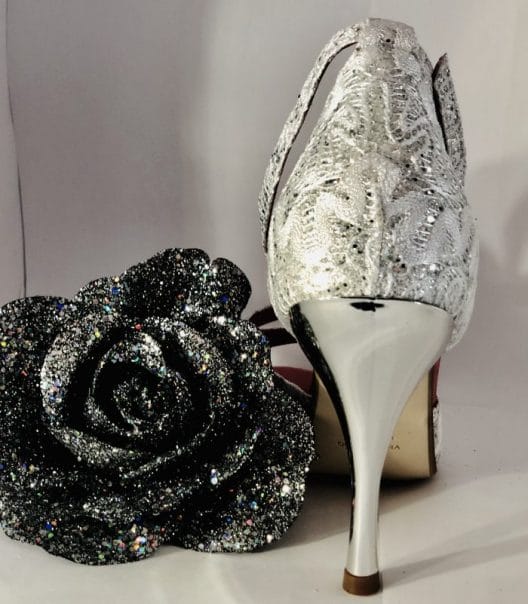 Lux  wedding Donna Scarpe da ballo, cerimonia, abbigliamento, articoli da regalo, borse, scarpe personalizzate, dance shoes, 11