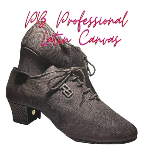 PB Professional Latin Canvas Latin Scarpe da ballo, cerimonia, abbigliamento, articoli da regalo, borse, scarpe personalizzate, dance shoes, 45