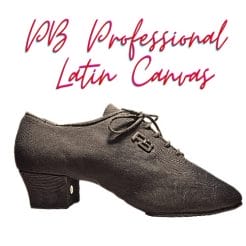 PB Professional Latin Canvas Latin Scarpe da ballo, cerimonia, abbigliamento, articoli da regalo, borse, scarpe personalizzate, dance shoes,