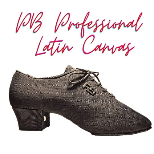 PB Professional Latin Canvas Latin Scarpe da ballo, cerimonia, abbigliamento, articoli da regalo, borse, scarpe personalizzate, dance shoes, 40