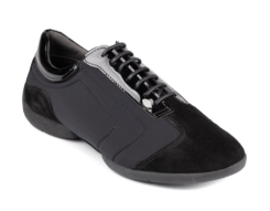 PD035 Black Sneaker Sole