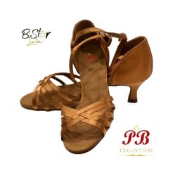 B Star Latini – Scarpa da ballo da Donna Donna Scarpe da ballo, cerimonia, abbigliamento, articoli da regalo, borse, scarpe personalizzate, dance shoes,