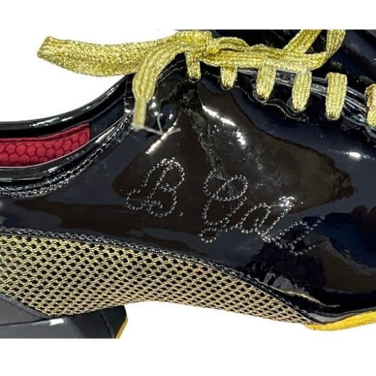 B Gold  la scarpa da ballo – New Edition Donna Scarpe da ballo, cerimonia, abbigliamento, articoli da regalo, borse, scarpe personalizzate, dance shoes, 5