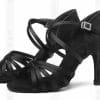 Scarpa da ballo donna – Fashion Silver Latin tacco 7.5 Scarpe da Ballo Scarpe da ballo, cerimonia, abbigliamento, articoli da regalo, borse, scarpe personalizzate, dance shoes, 20