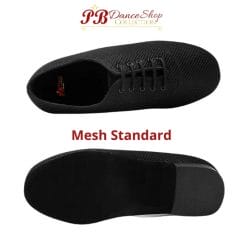 Mesh Standard - scarpe da ballo da uomo