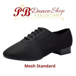 Mesh Standard - scarpe da ballo da uomo