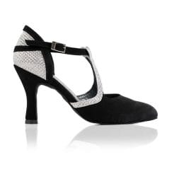 Glitter Standard – Scarpa da ballo da donna Scarpe da Ballo Scarpe da ballo, cerimonia, abbigliamento, articoli da regalo, borse, scarpe personalizzate, dance shoes,